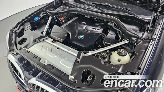 BMW X4 (G02) id 2690132 из Кореи 7