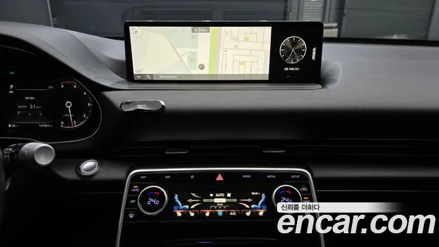 Genesis GV80 id 2445484 из Кореи 7