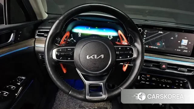 Kia K5 Hybrid 3rd Generation id 3473071 из Кореи 7