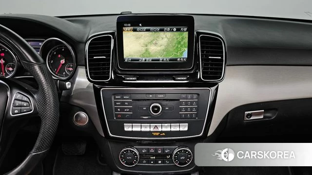 Mercedes-Benz GLE - Class W166 id 4605258 из Кореи 7