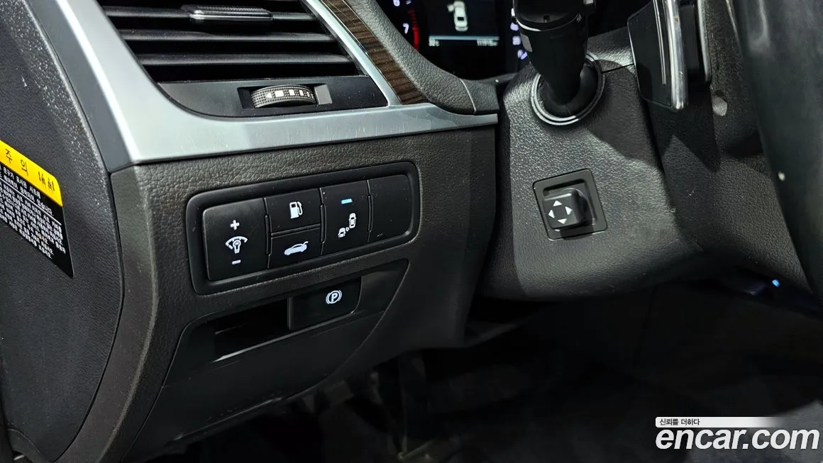 Genesis G80 id 1610904 из Кореи 7