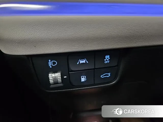 Hyundai The New Grandeur IG Hybrid id 3406877 из Кореи 7