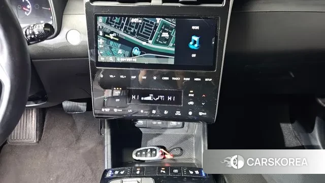 Hyundai Tucson Hybrid (NX4) id 3305548 из Кореи 7