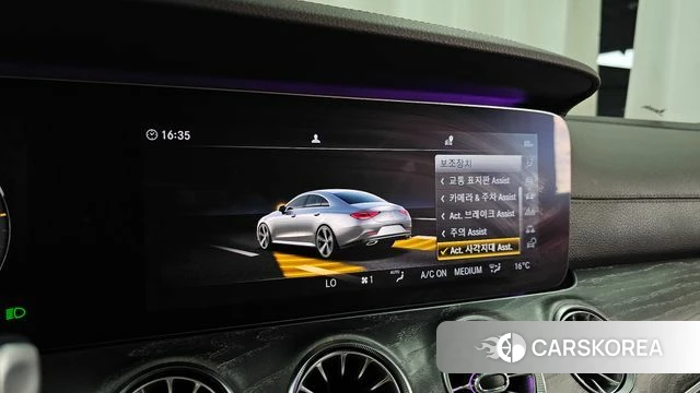 Mercedes-Benz CLS-Class C257 id 4900396 из Кореи 7
