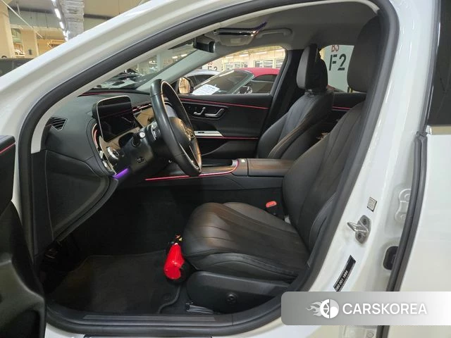 Mercedes-Benz E-Class W214 id 4016964 из Кореи 7