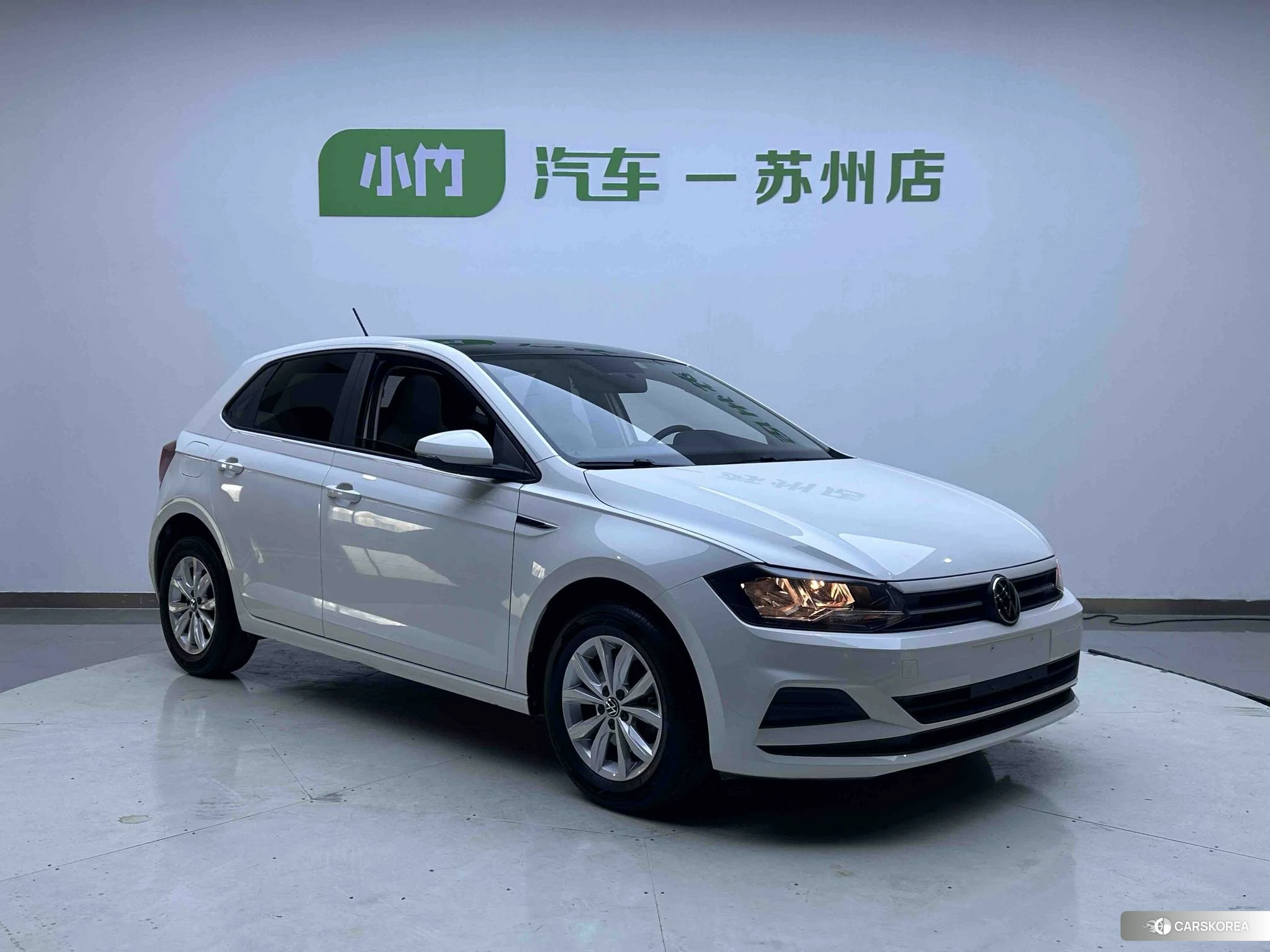 Volkswagen Polo id 4512548 из Китая 7