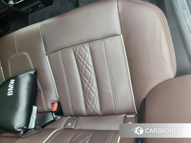 BMW 5 Series (G30) id 4206532 из Кореи 7