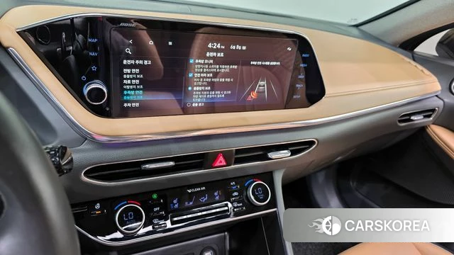 Hyundai Sonata (DN8) id 4423083 из Кореи 7