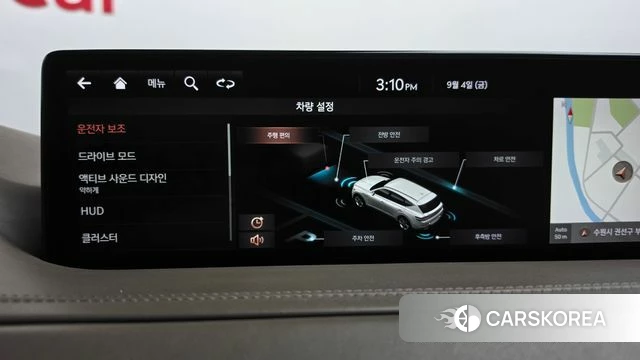 Genesis GV80 id 4769617 из Кореи 7