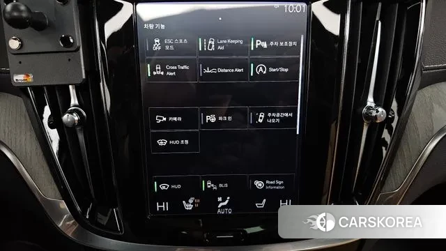 Volvo V60 Cross-Country 2nd Generation id 3578225 из Кореи 7