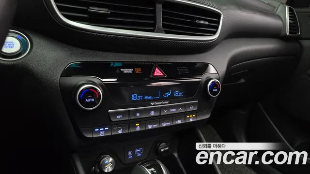 Hyundai All New Tucson id 2761894 из Кореи 7