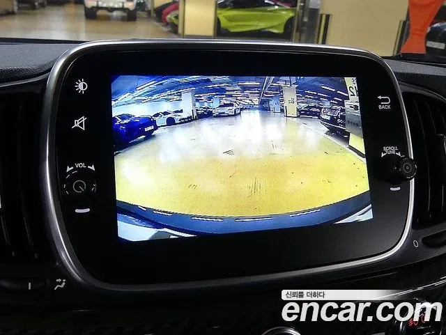 Fiat 500 id 2907928 из Кореи 7