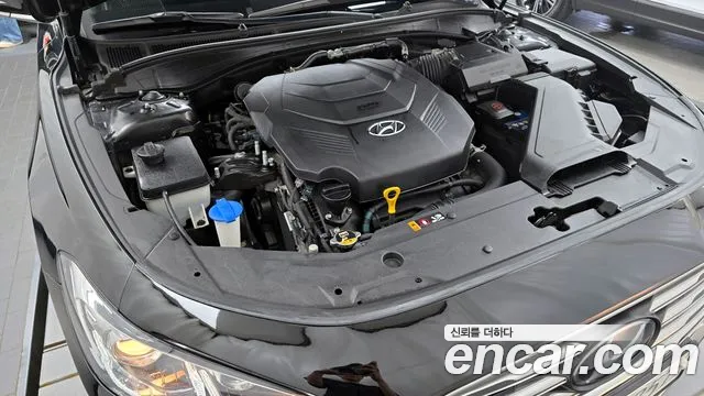 Hyundai Grandeur IG id 2762316 из Кореи 7