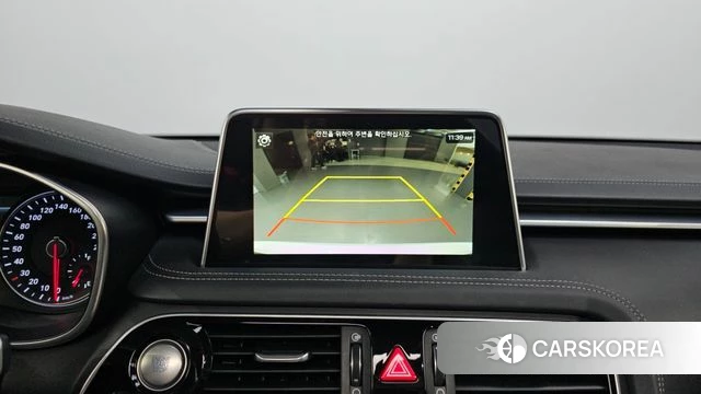 Genesis G70 id 4232988 из Кореи 7