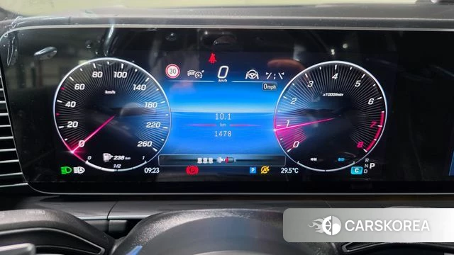 Mercedes-Benz GLS - Class X167 id 4669579 из Кореи 7