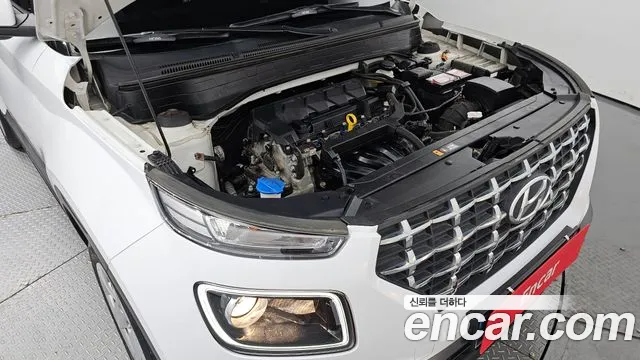 Hyundai Venue id 2684838 из Кореи 7