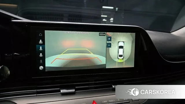 Hyundai The New Grandeur IG id 2979893 из Кореи 7