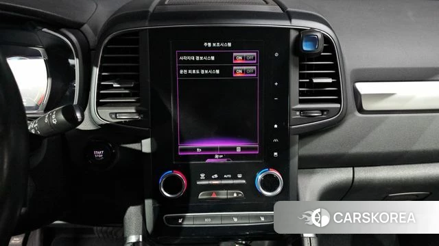 Renault Korea (Samsung) The New QM6 id 3924398 из Кореи 7