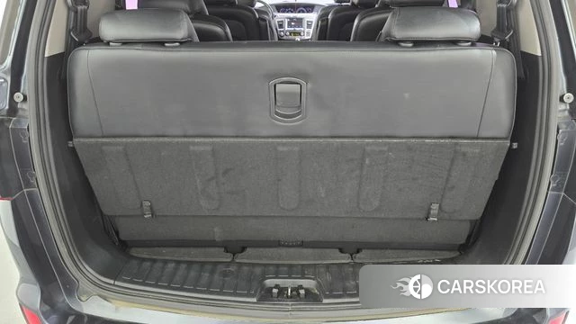 Ssangyong Korando Turismo id 4737760 из Кореи 7