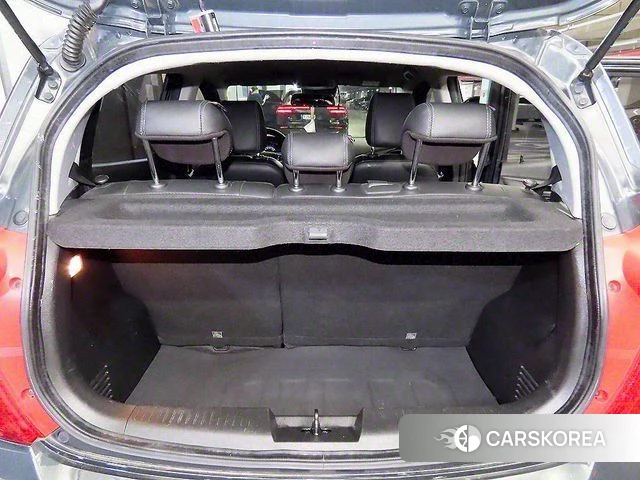 Chevrolet (GM Daewoo) The New Spark id 4712615 из Кореи 7