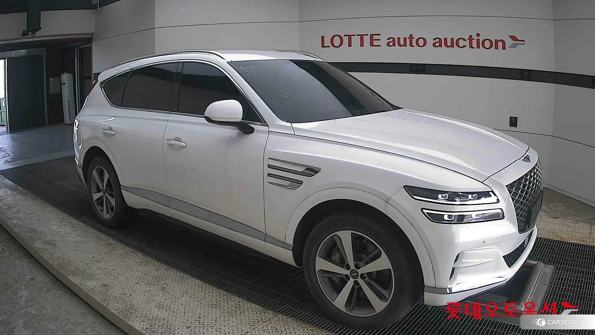 Hyundai GV80 id 4664269 из Кореи 7