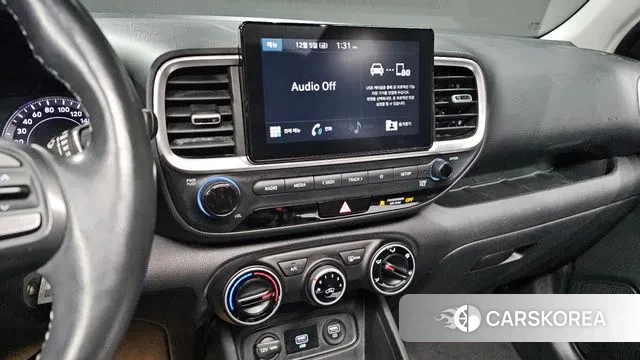 Hyundai Venue id 3449341 из Кореи 7