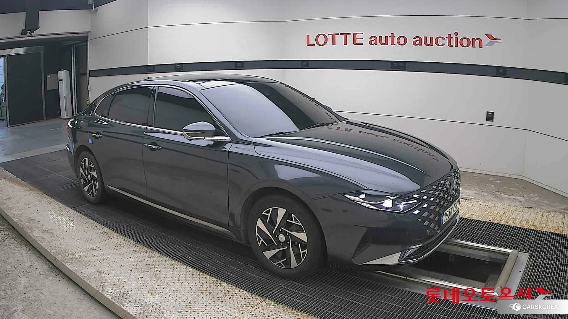 Hyundai Grandeur Hybrid id 4679270 из Кореи 7