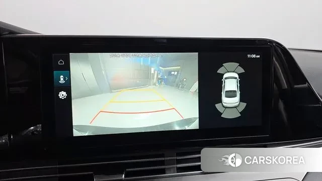 Hyundai The New Grandeur IG id 3601354 из Кореи 7