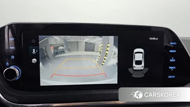 Hyundai Sonata (DN8) id 3402576 из Кореи 7