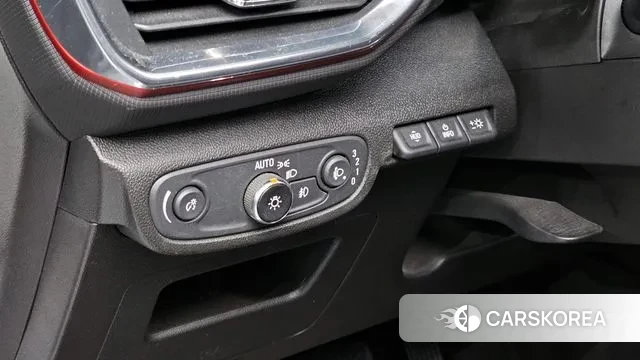 Chevrolet (GM Daewoo) Trailblazer id 2981192 из Кореи 7