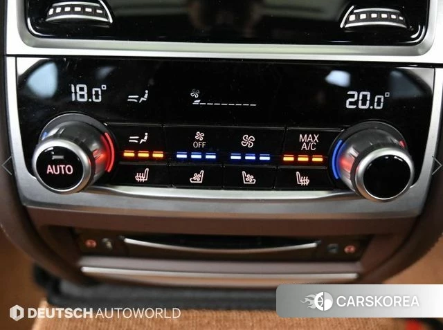 BMW 7 Series (G11) id 3824908 из Кореи 7