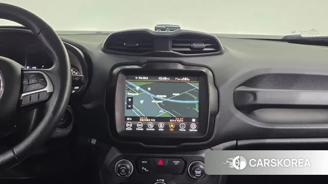Jeep Renegade id 3598971 из Кореи 7