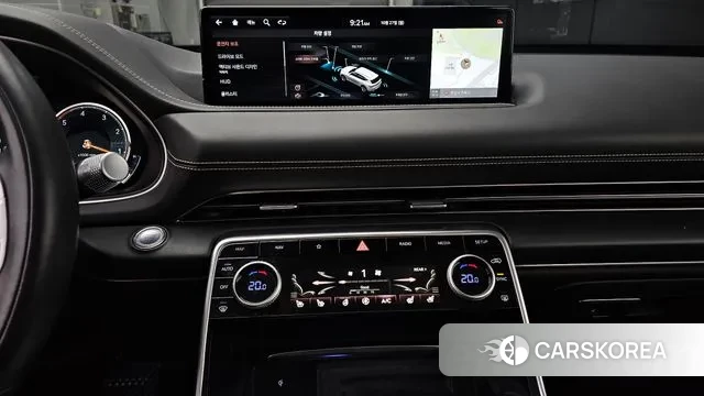 Genesis GV80 id 3291620 из Кореи 7