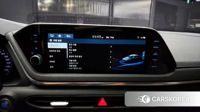 Hyundai Sonata (DN8) id 3038969 из Кореи 7