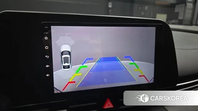 Hyundai Avante Hybrid (CN7) id 3788480 из Кореи 7