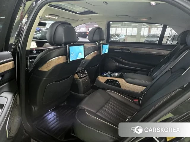 Genesis G90 id 2990464 из Кореи 7