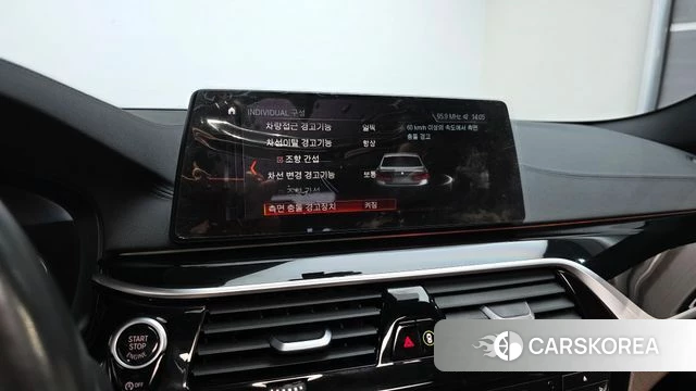BMW 5 Series (G30) id 4543662 из Кореи 7