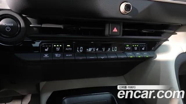 Toyota Crown Crossover id 2949031 из Кореи 7