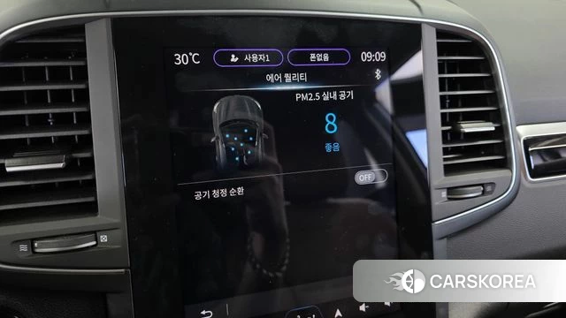 Renault Korea (Samsung) The New QM6 id 4578950 из Кореи 7