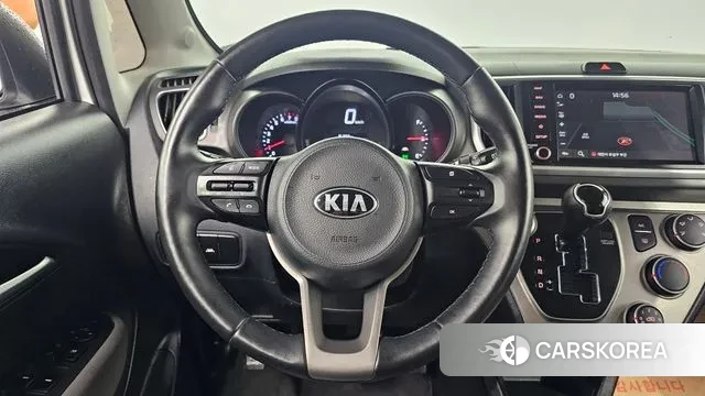 Kia The New Ray id 2935929 из Кореи 7