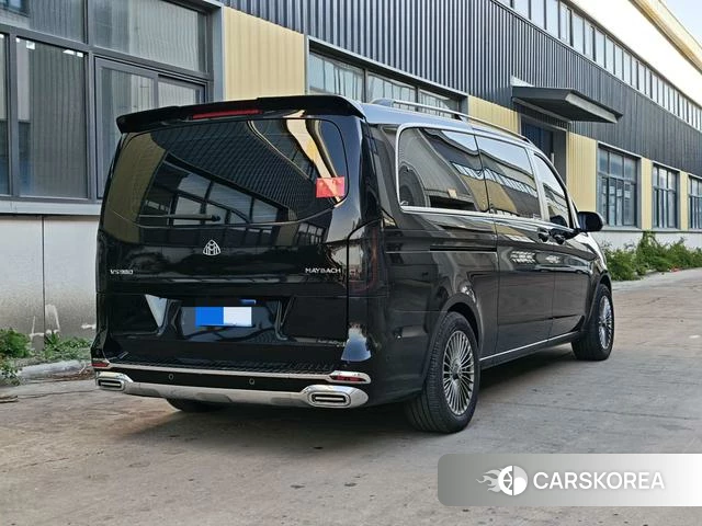 Mercedes-Benz Vito id 4297872 из Китая 7