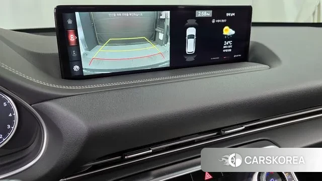 Genesis GV80 id 2940529 из Кореи 7