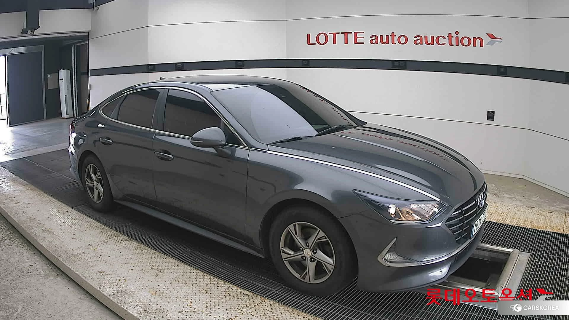 Hyundai Sonata id 4498393 из Кореи 7