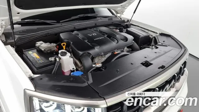 Kia Mohave Master id 2645438 из Кореи 7