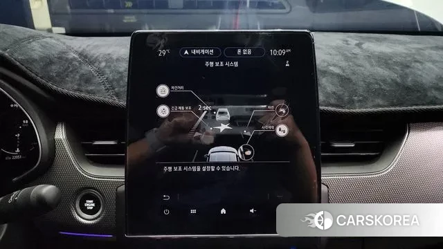 Renault Korea (Samsung) XM3 id 2998652 из Кореи 7