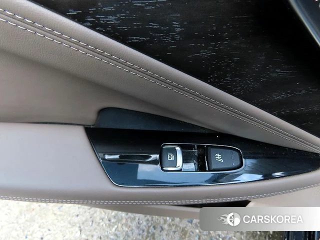 Kia K8 Hybrid id 3865834 из Кореи 7