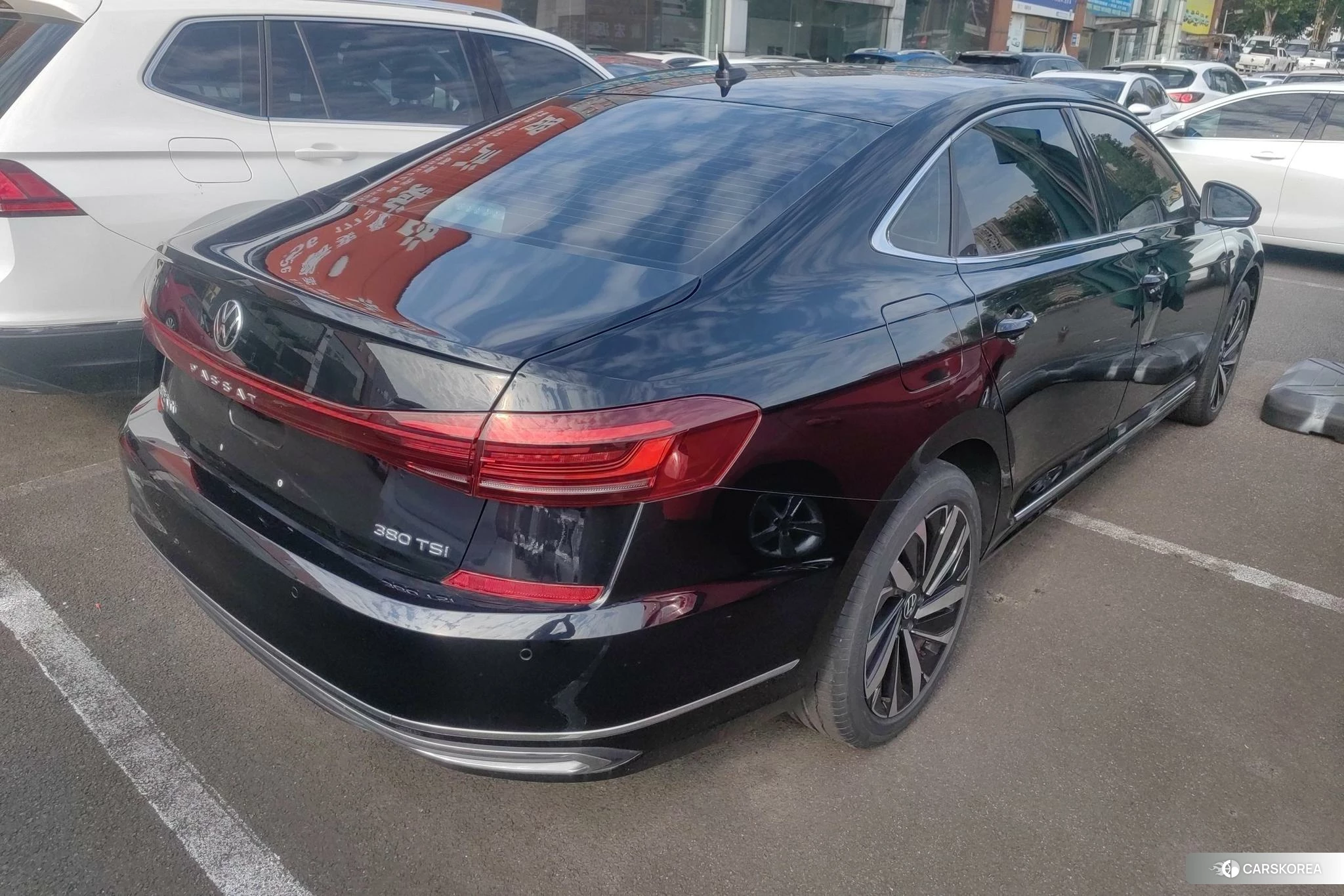 Volkswagen Passat id 4461715 из Китая 7