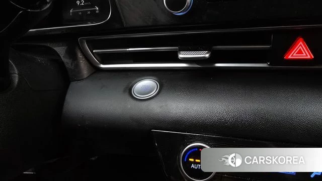 Hyundai Avante Hybrid (CN7) id 4281491 из Кореи 7