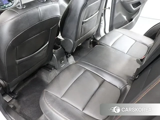 Chevrolet (GM Daewoo) The New Trax id 3766385 из Кореи 7