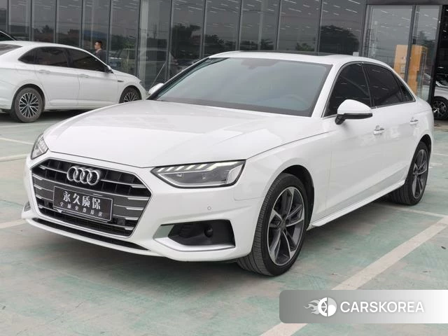 Audi A4L id 4387576 из Китая 7
